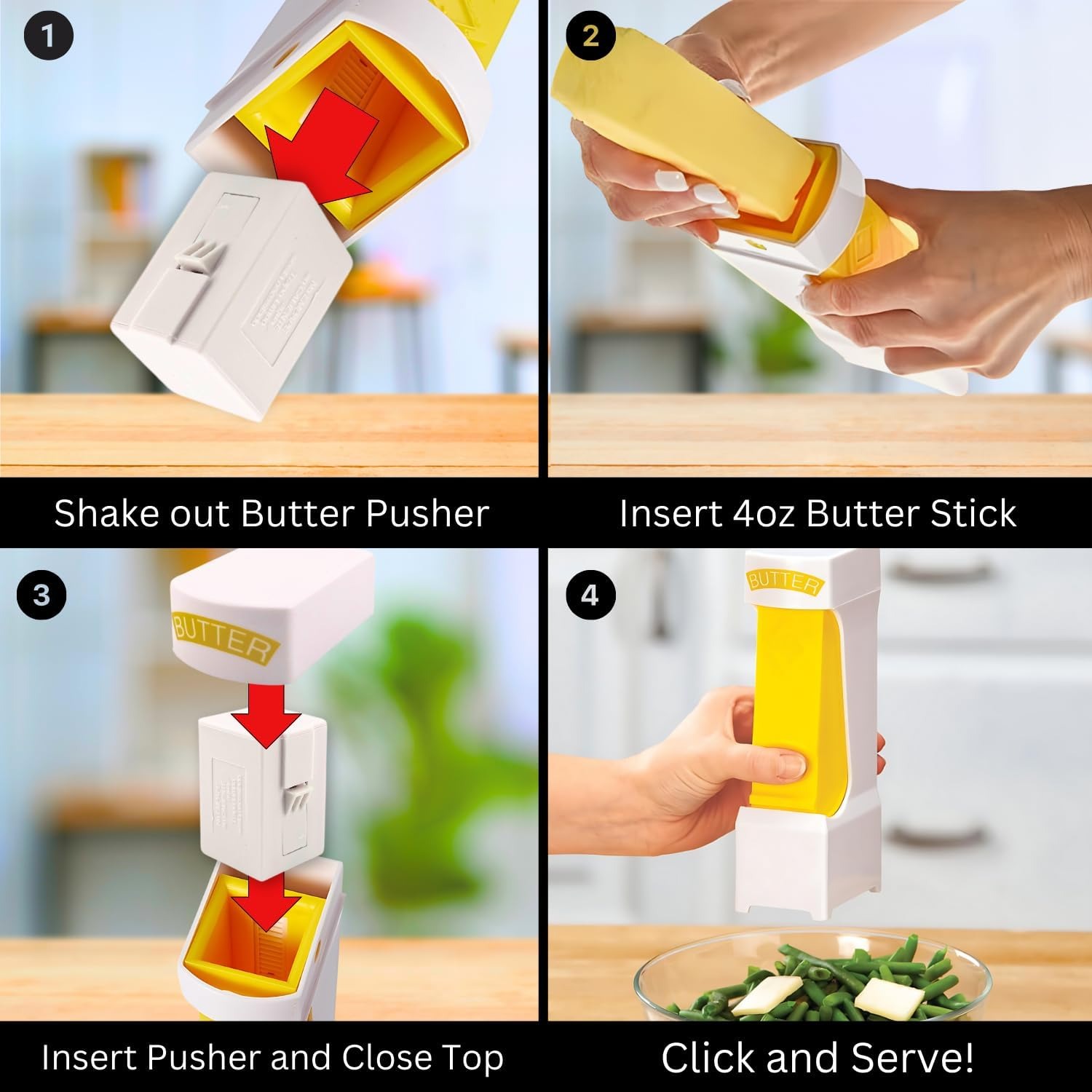 Butter Cutter - 3