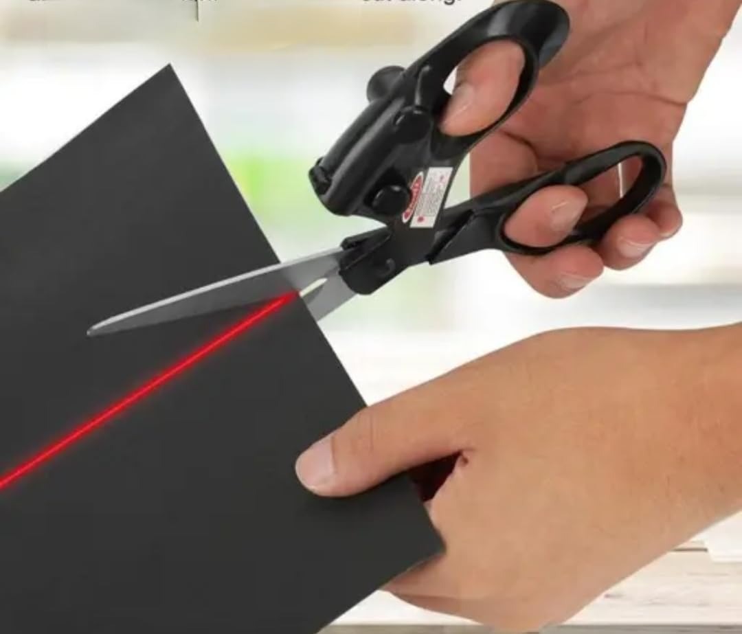 Laser Scissors - 2