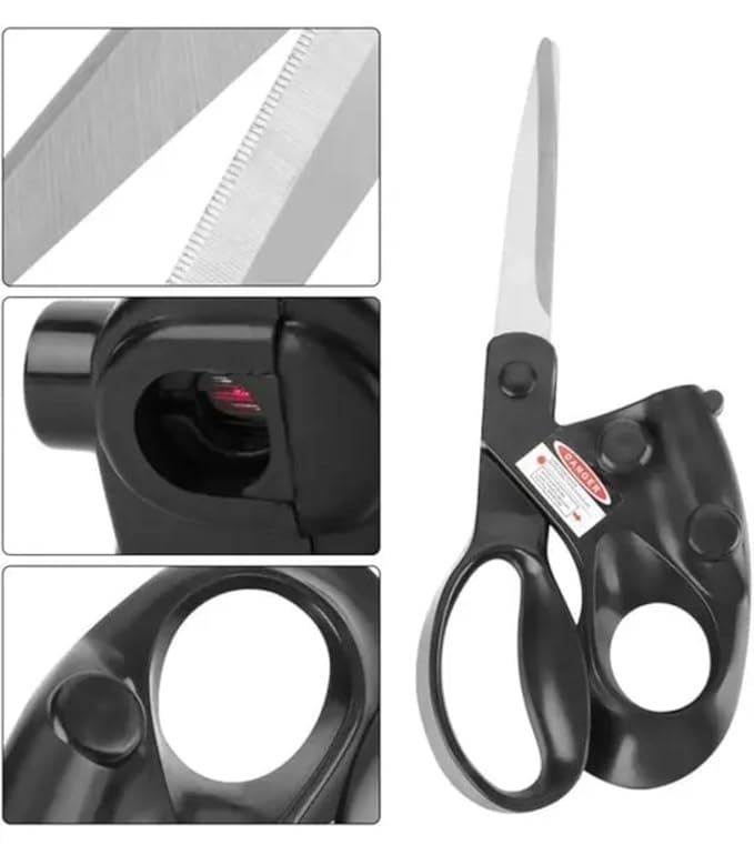 Laser Scissors - 3