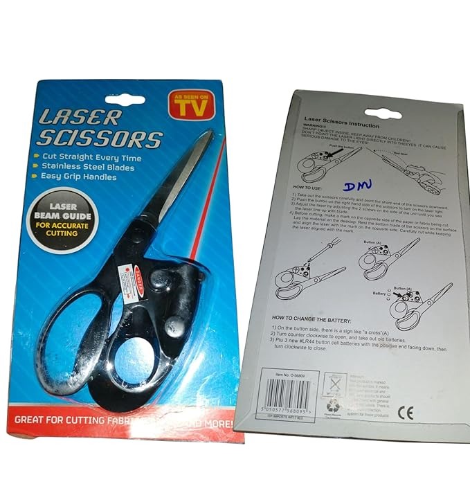 Laser Scissors - 4