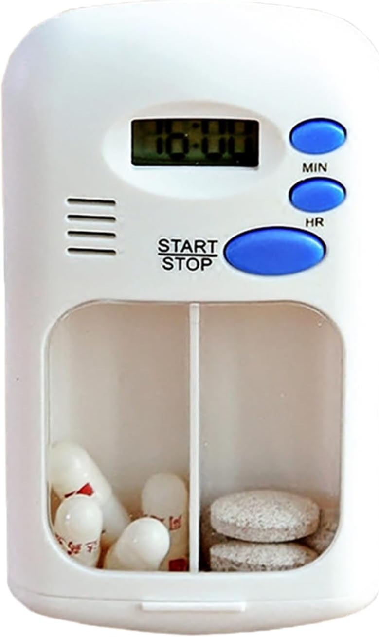 Pill Box - 3