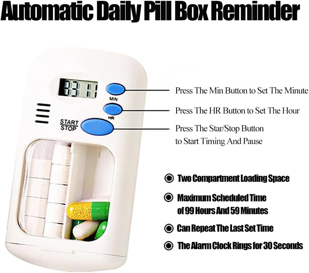 Pill Box - 4