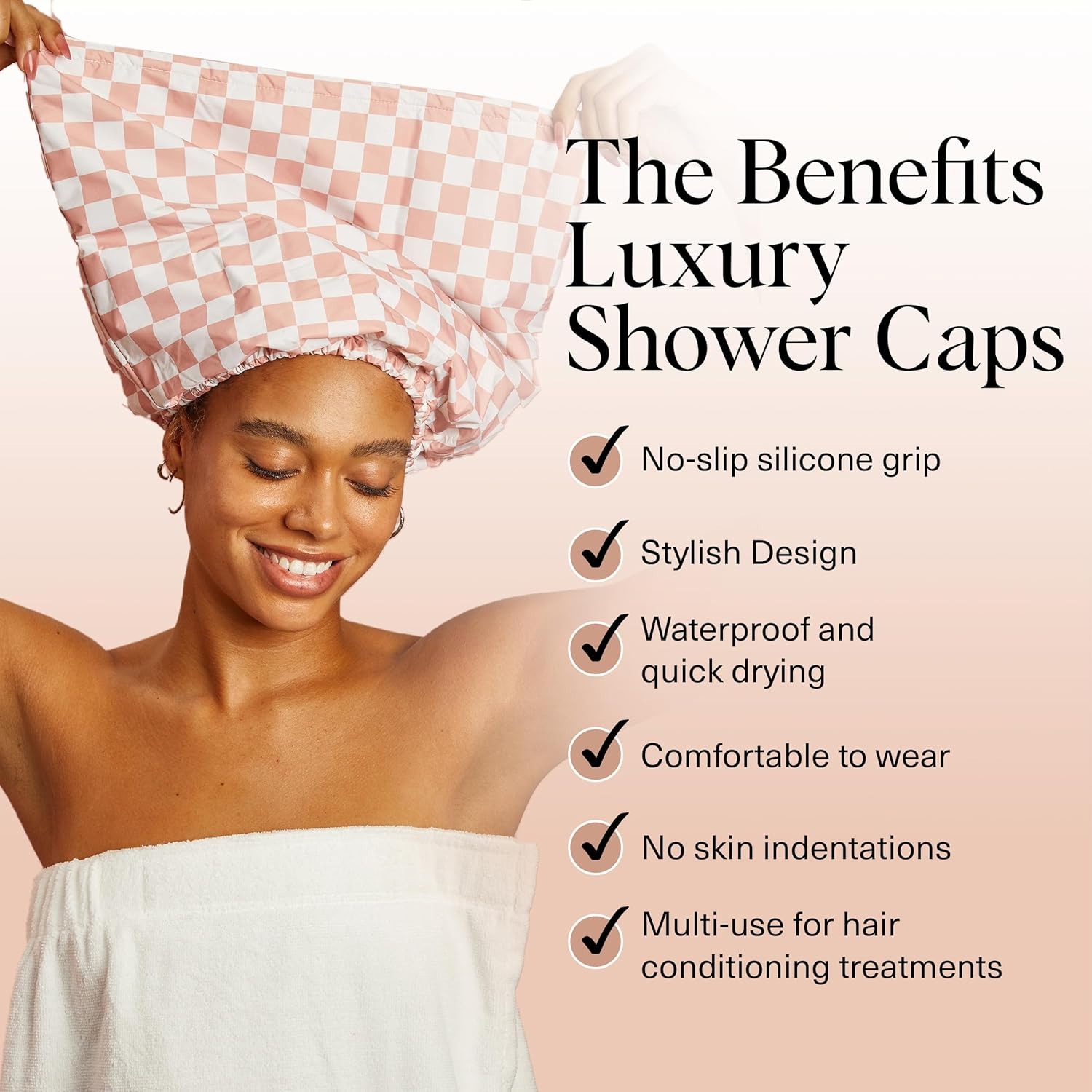 Shower Cap - 2