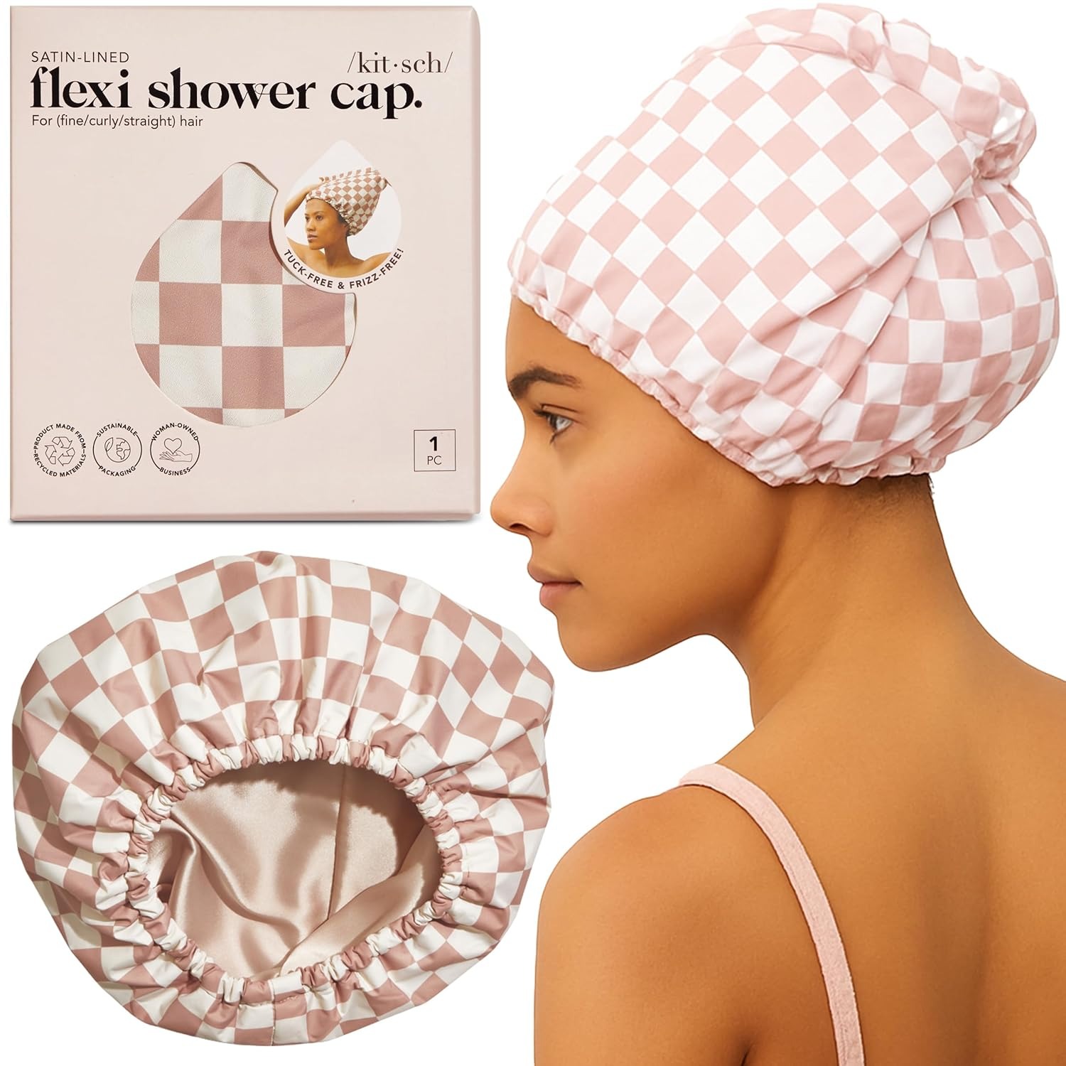 Shower Cap - 3