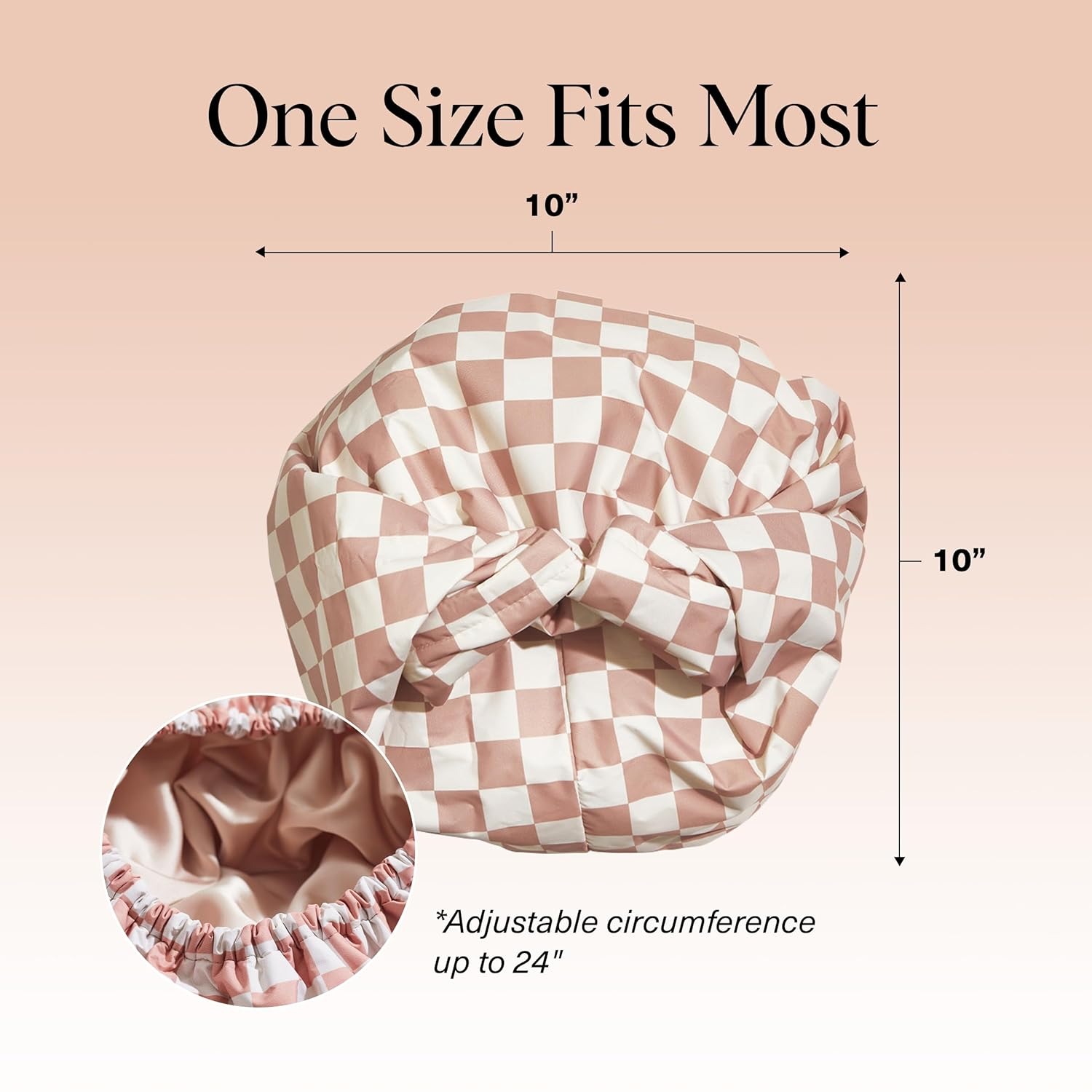 Shower Cap - 5