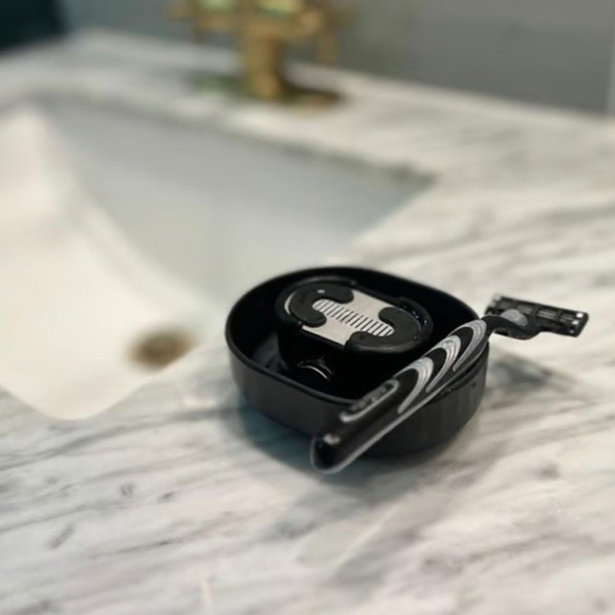 Shaver Cleaner - 4