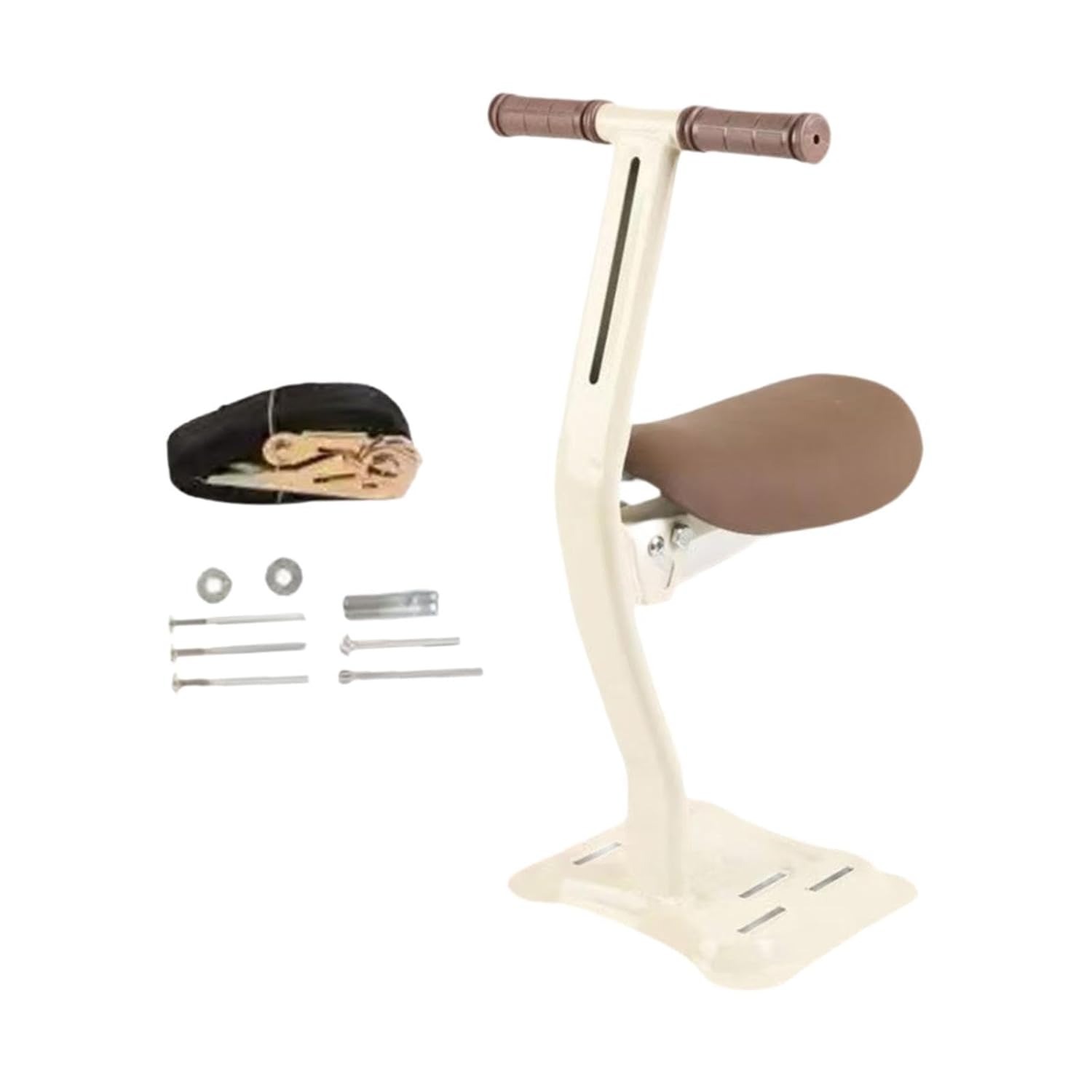 Kids Bike Seat Metal - 5