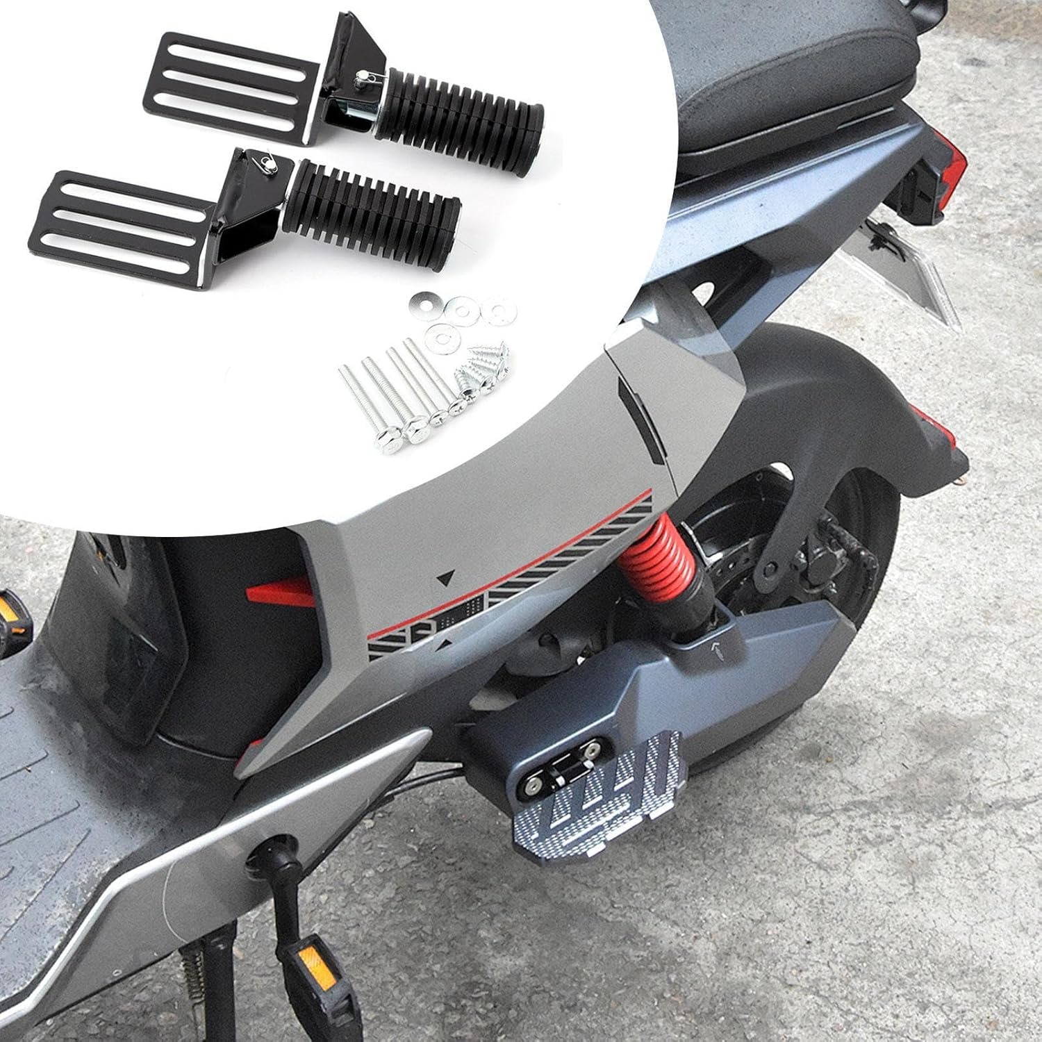 Moto Foot