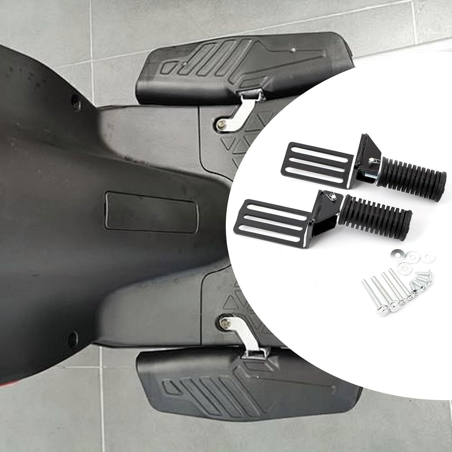 Moto Foot - 2