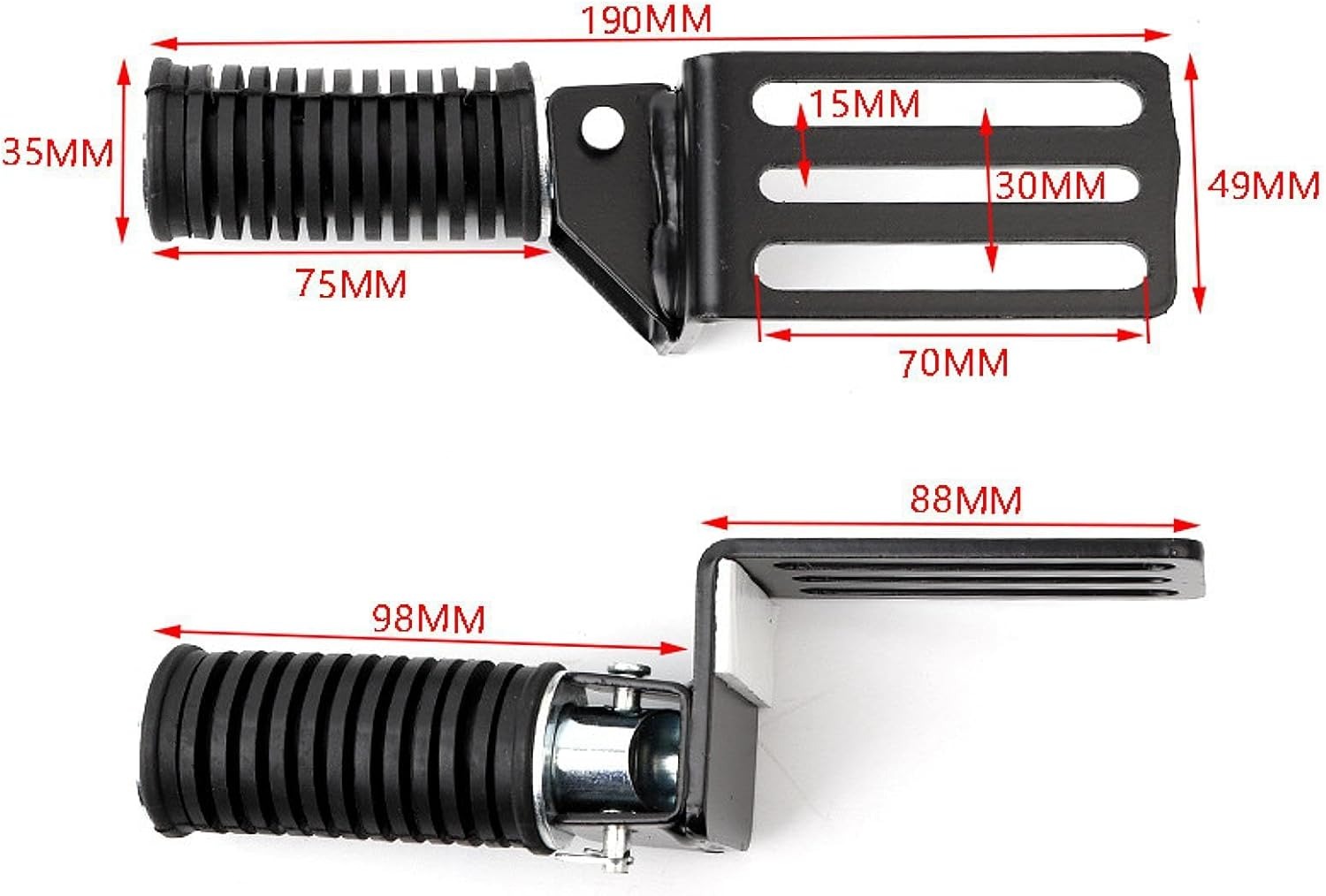 Moto Foot - 4