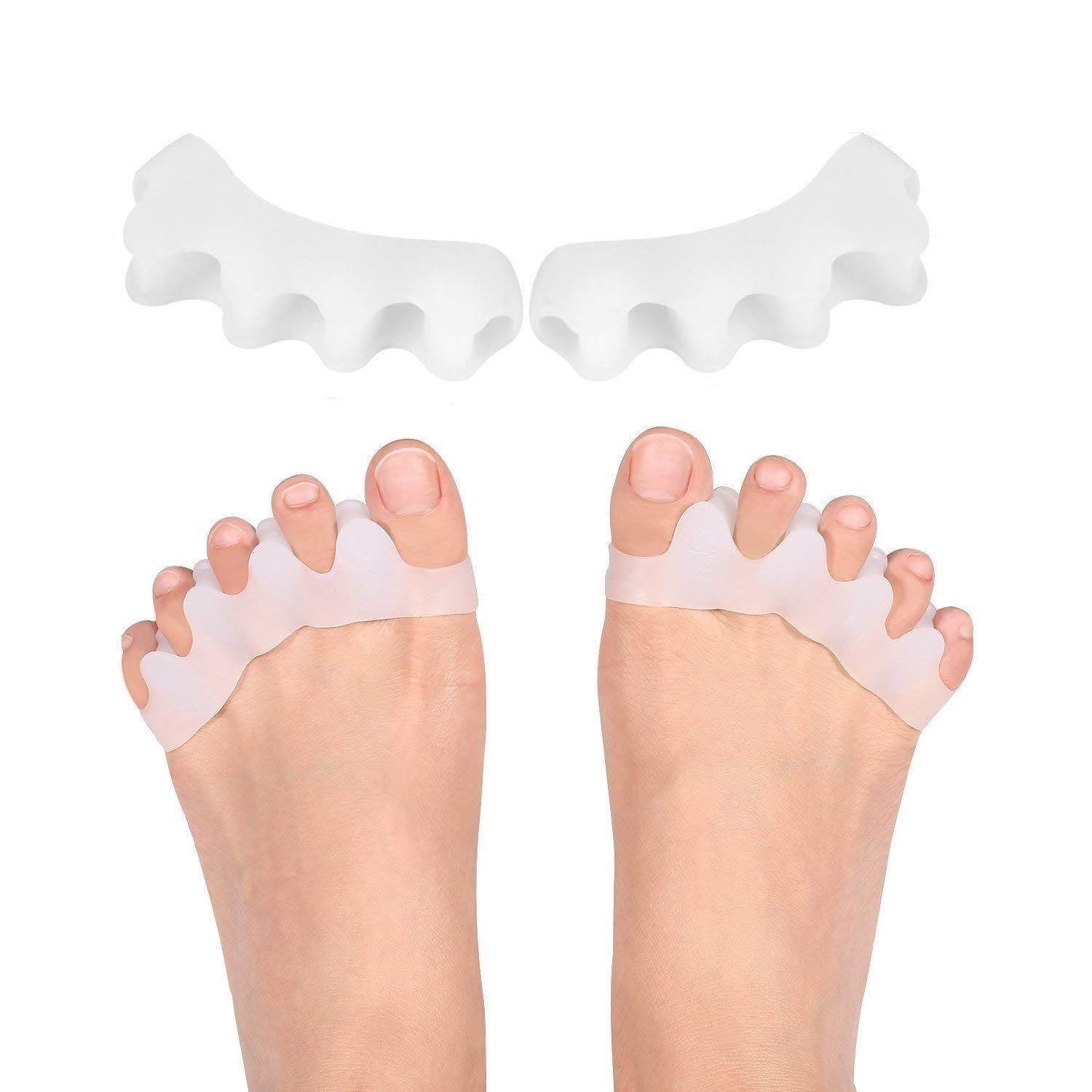 Toe Separator Gel - 3