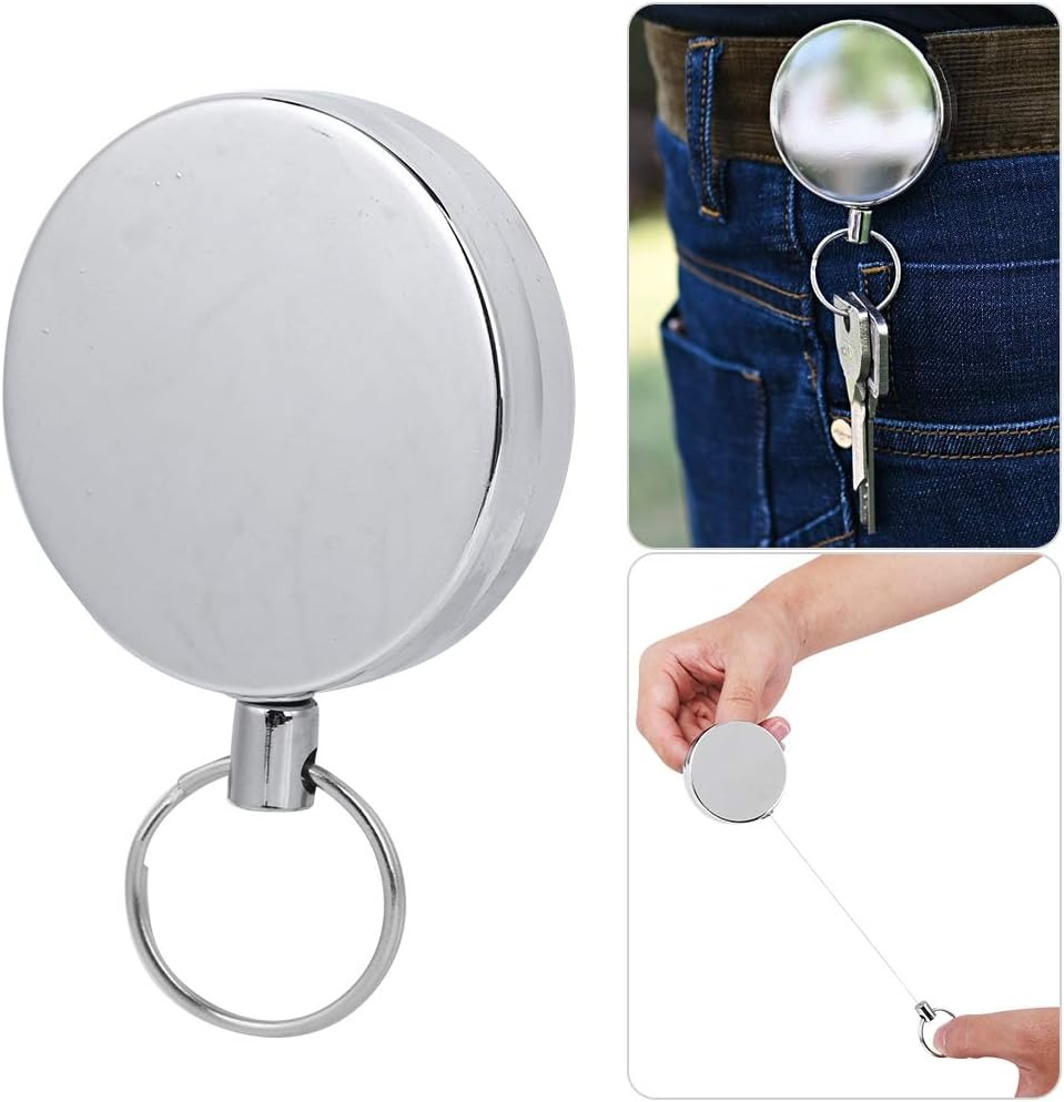 Anti-Theft Key Chain