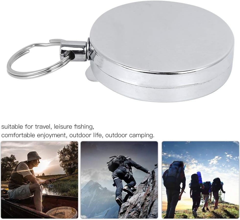 Anti-Theft Key Chain - 2