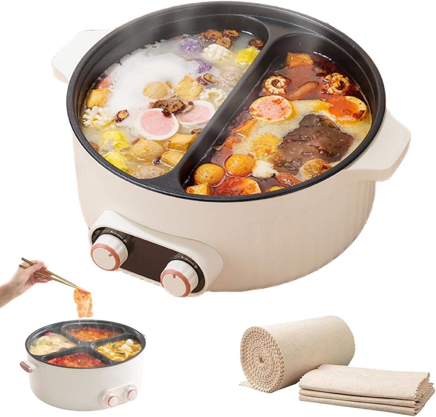Electric Pot - 2