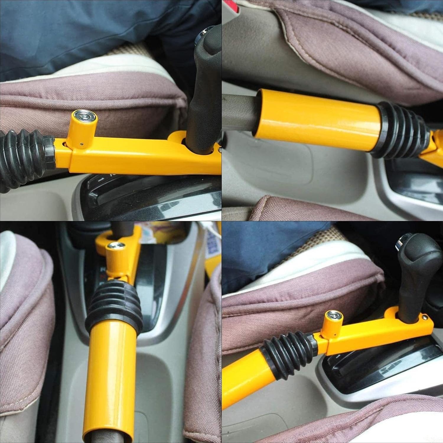 Handbreak Lock