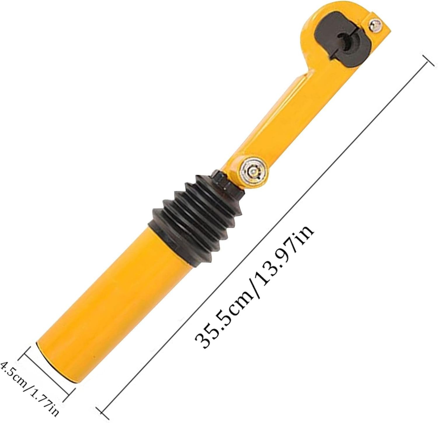 Handbreak Lock - 3