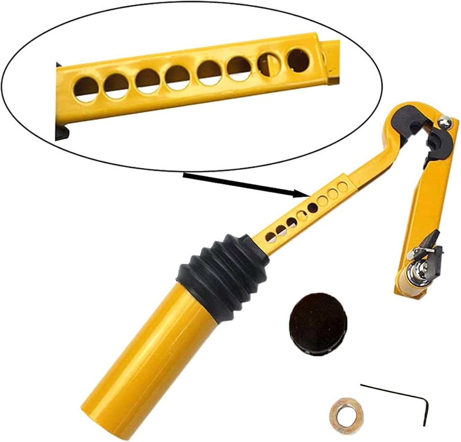 Handbreak Lock - 4