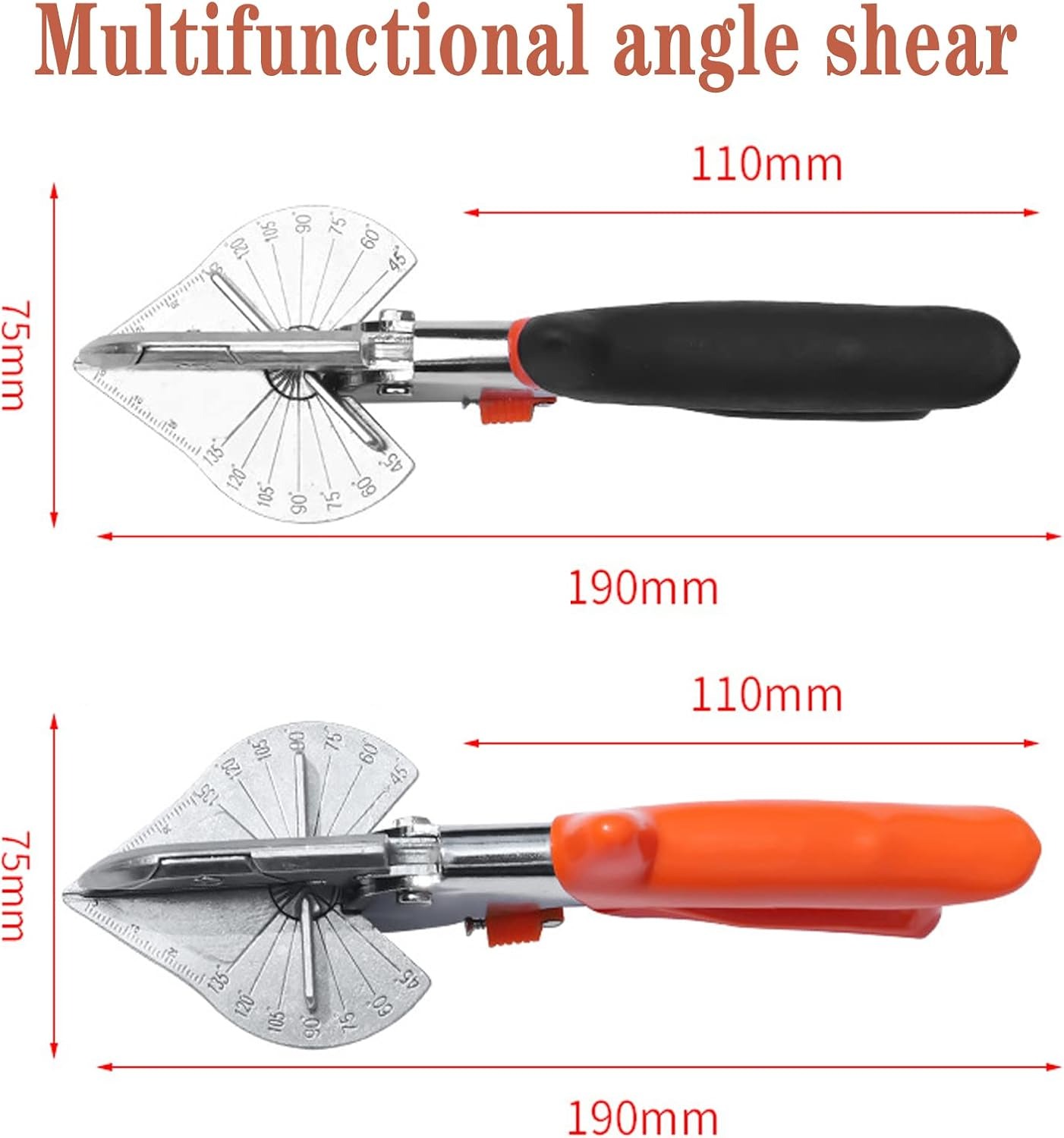 Angle Shear