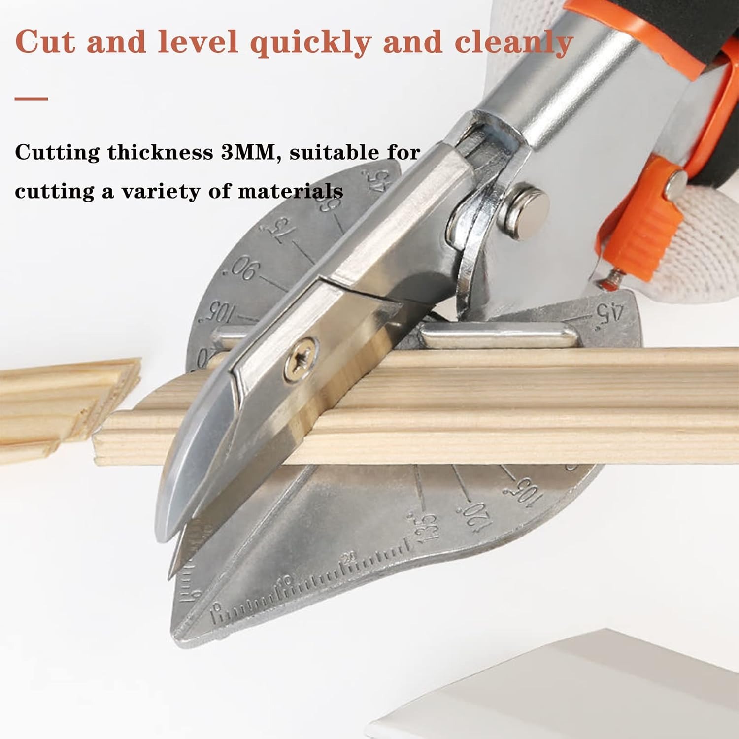 Angle Shear - 2
