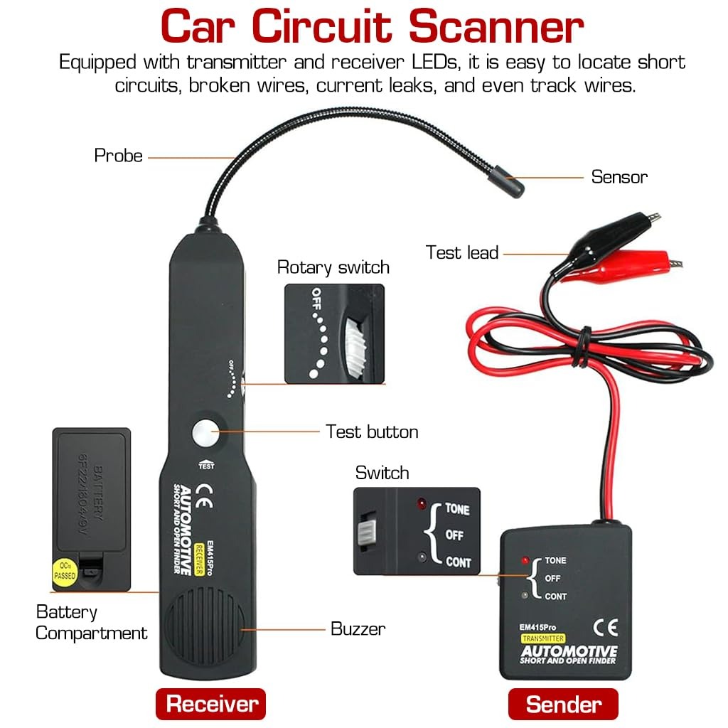 Automotive Circuit Tester - 4