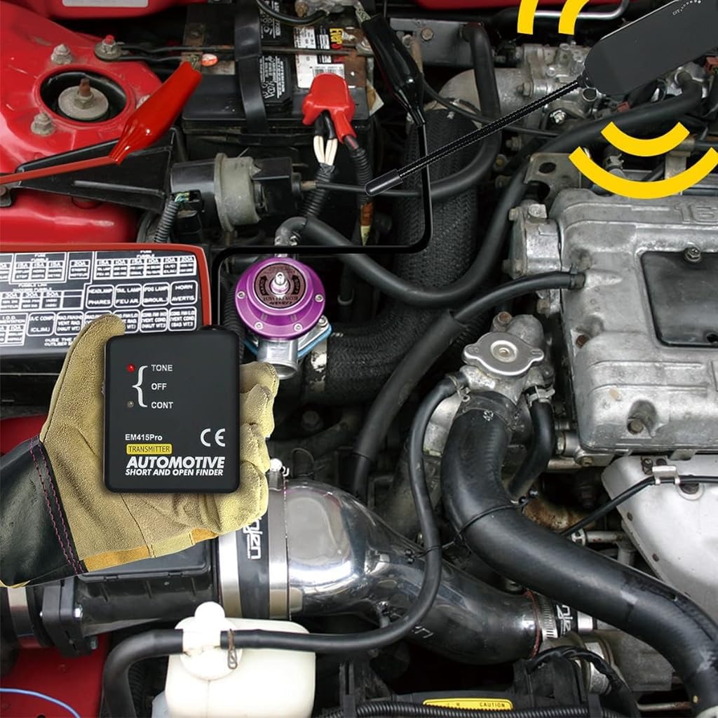 Automotive Circuit Tester - 6