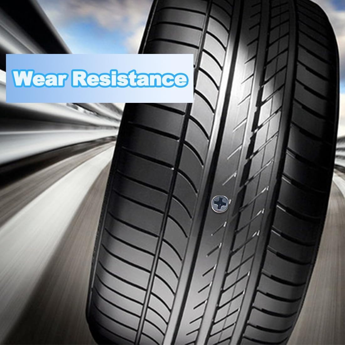 Tire Patch - 3