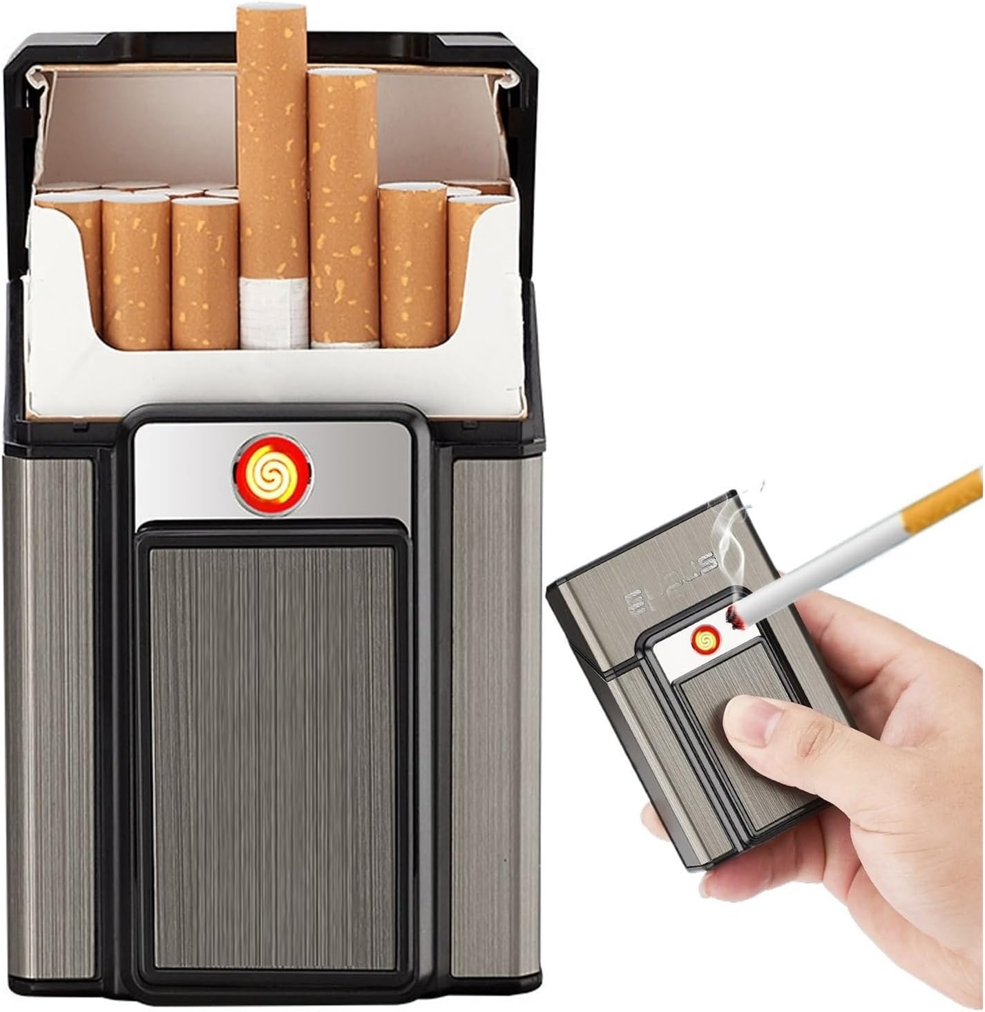 Smoke Box - 2