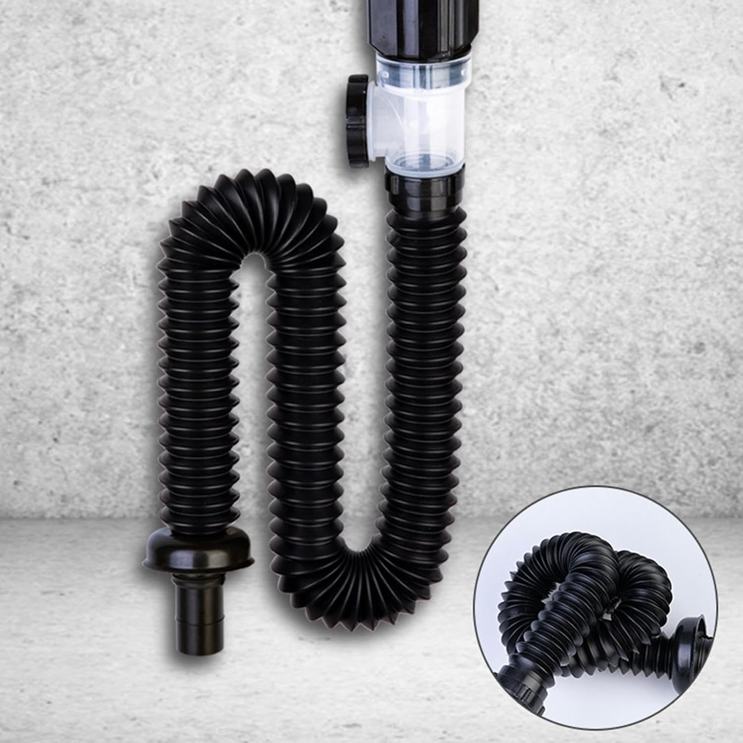 Washbasin Drain Pipe