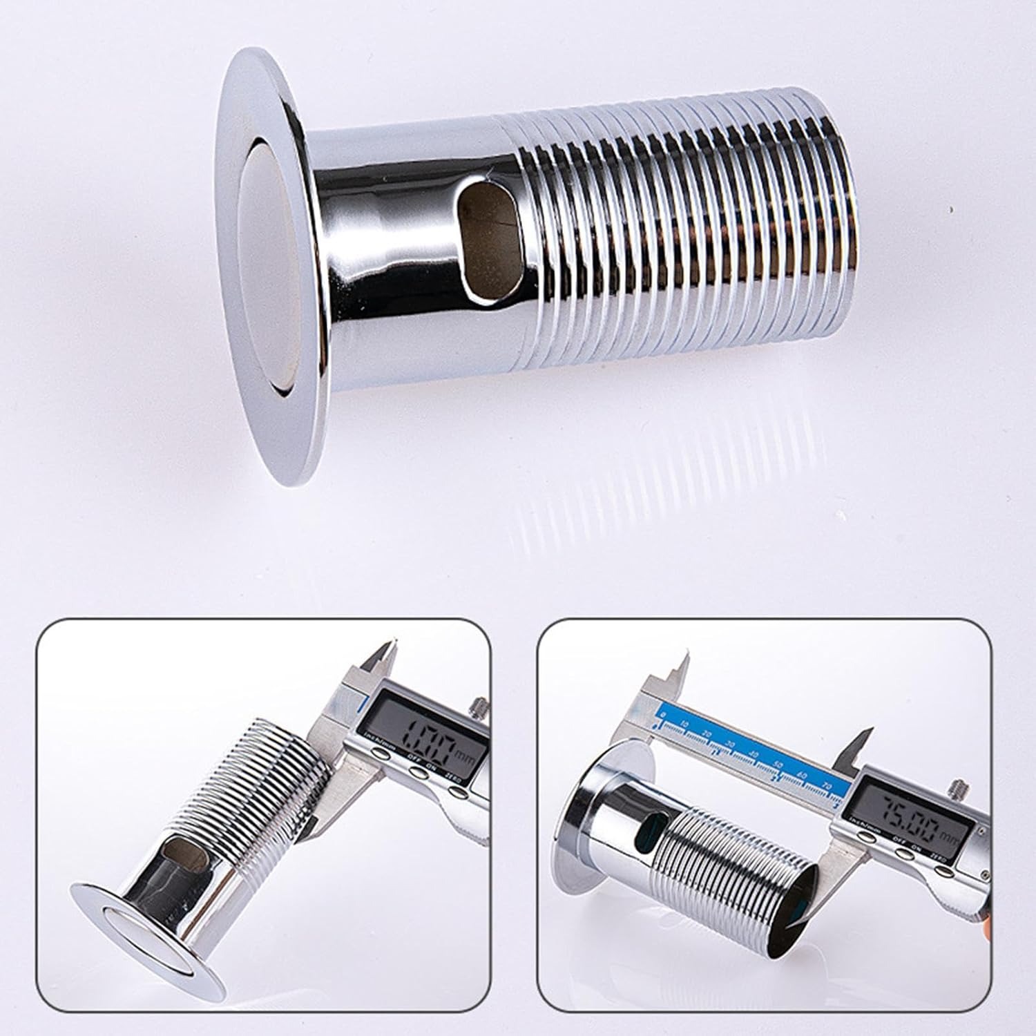 Washbasin Drain Pipe - 2