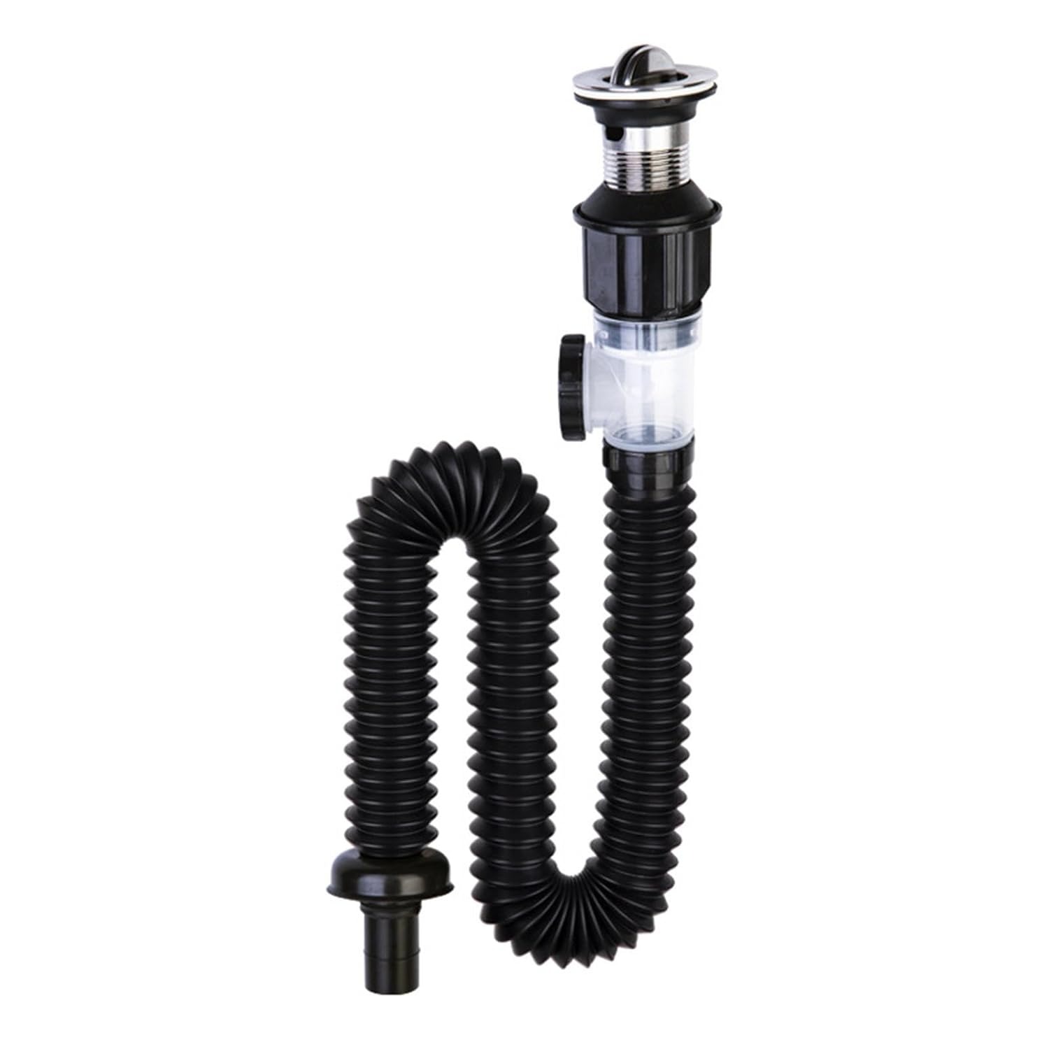 Washbasin Drain Pipe - 3