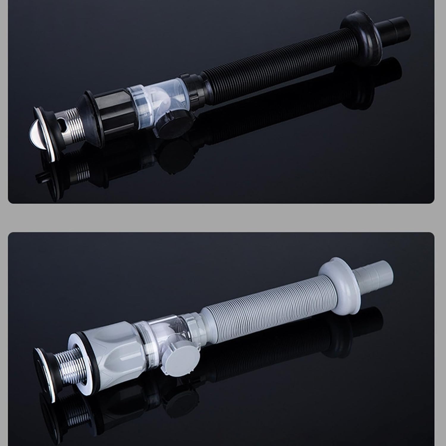 Washbasin Drain Pipe - 4