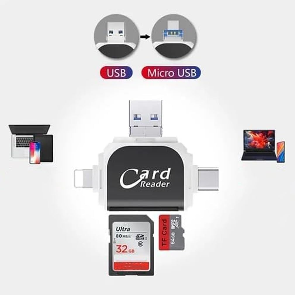 Card Reader - 4