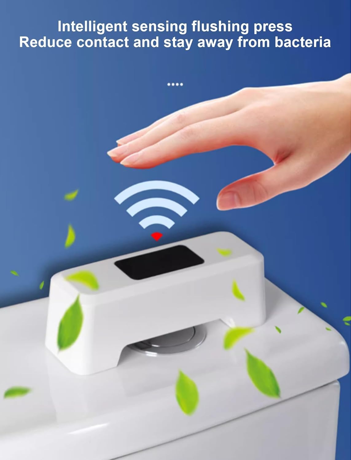 Sensor Flush