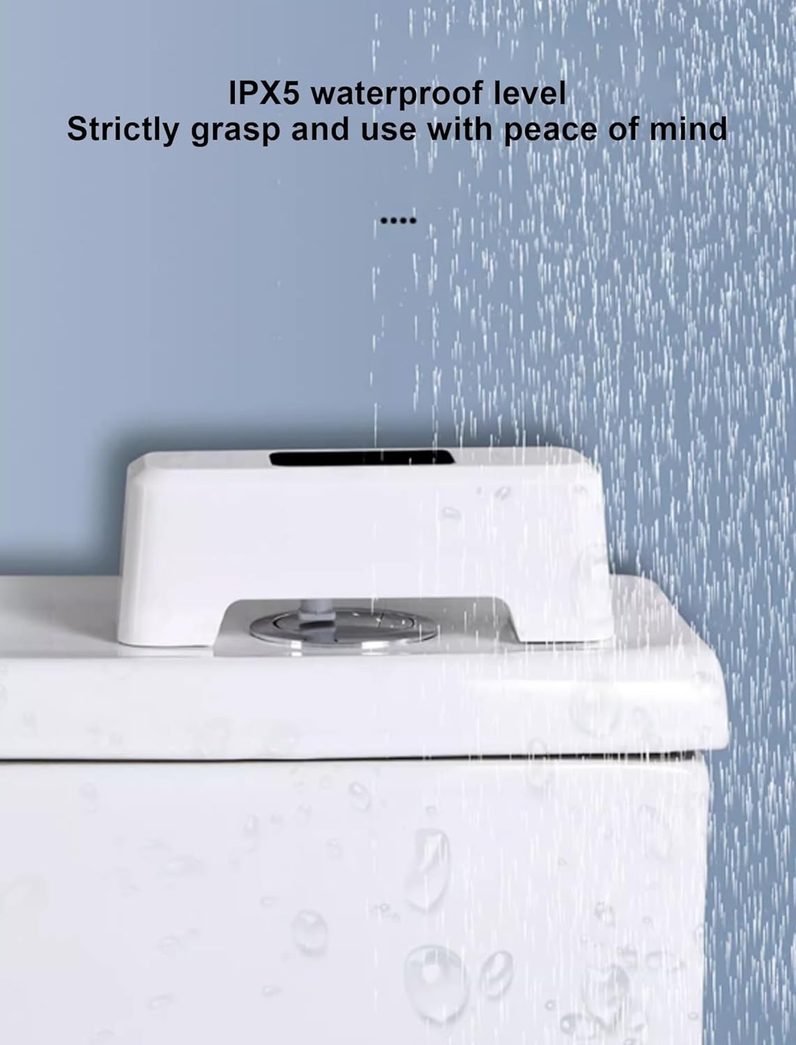Sensor Flush - 2