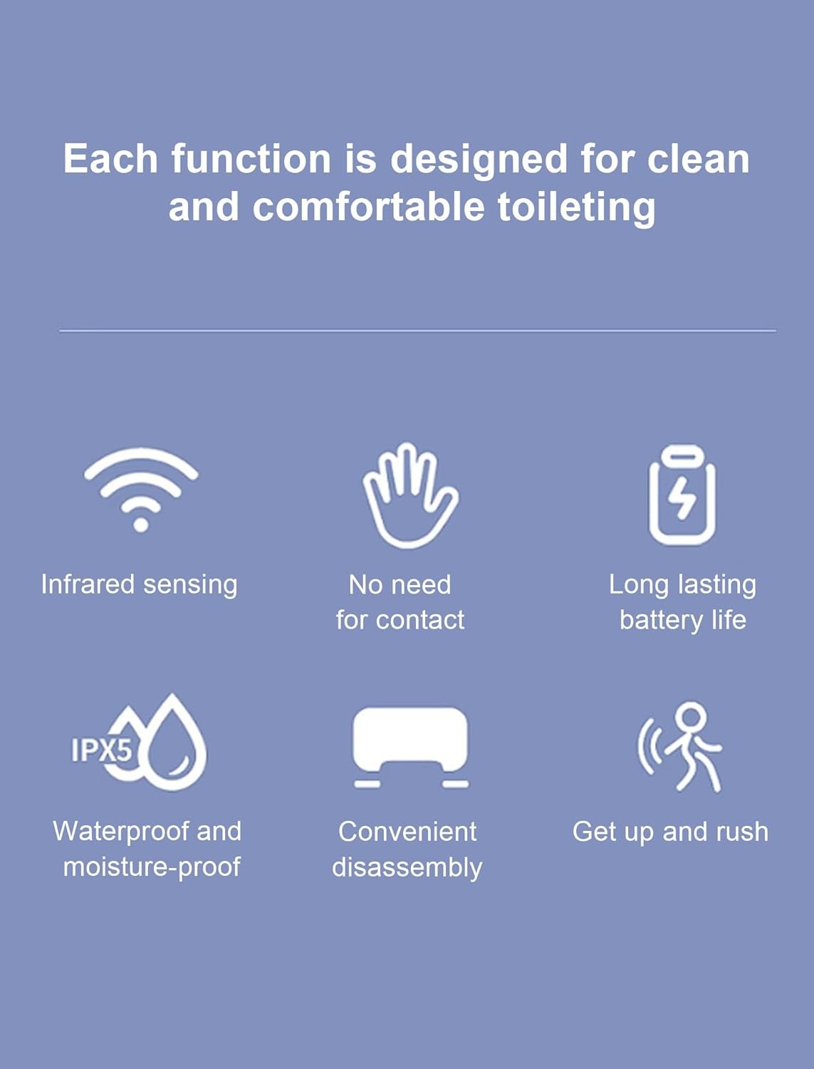 Sensor Flush - 4