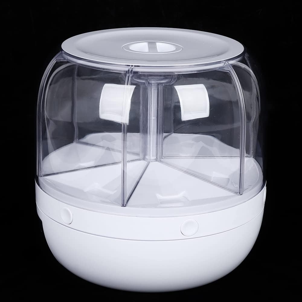 Rotate Rice Bucket - 5