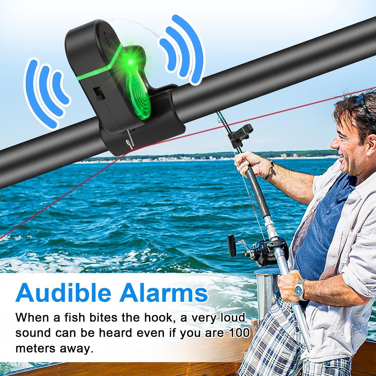 Fishing Alarm