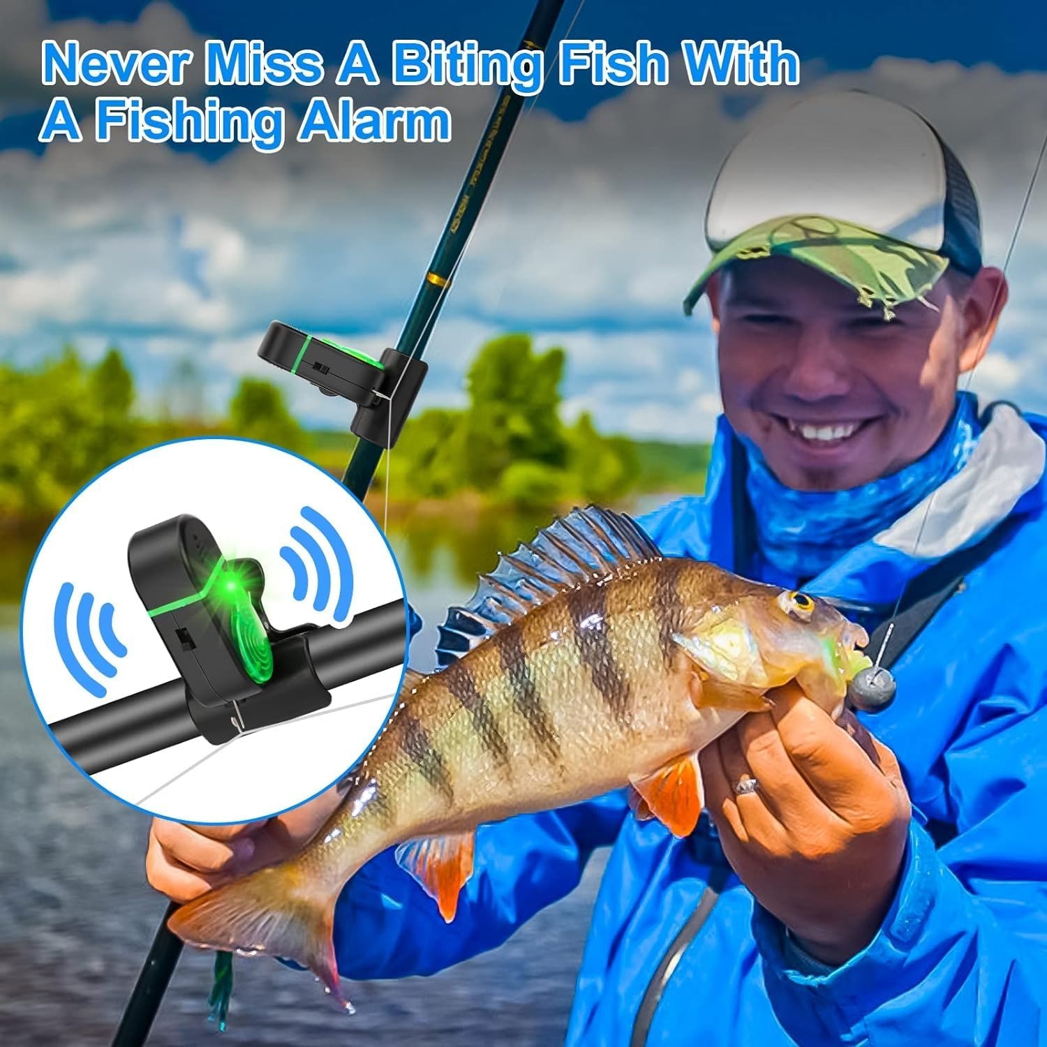 Fishing Alarm - 2