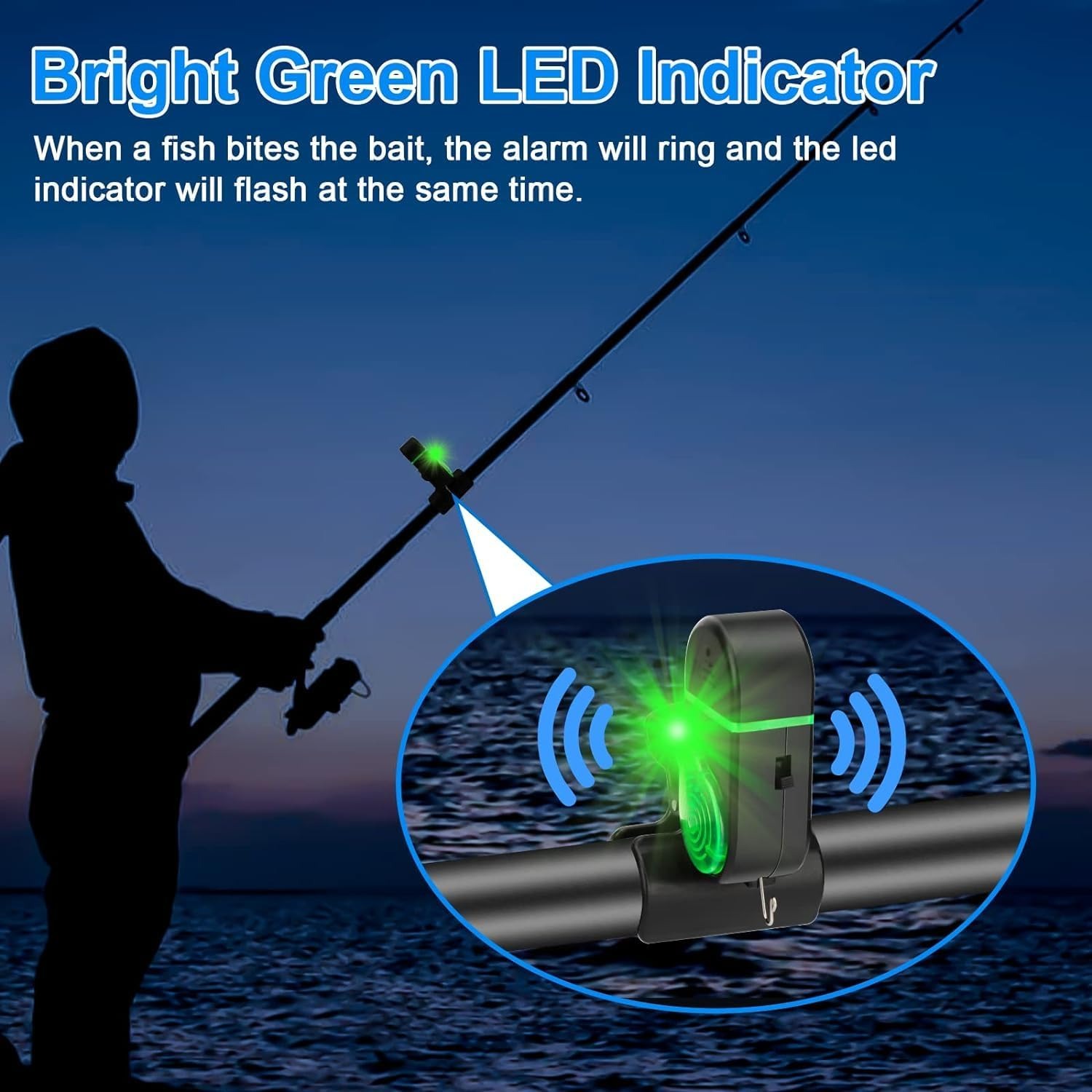 Fishing Alarm - 3
