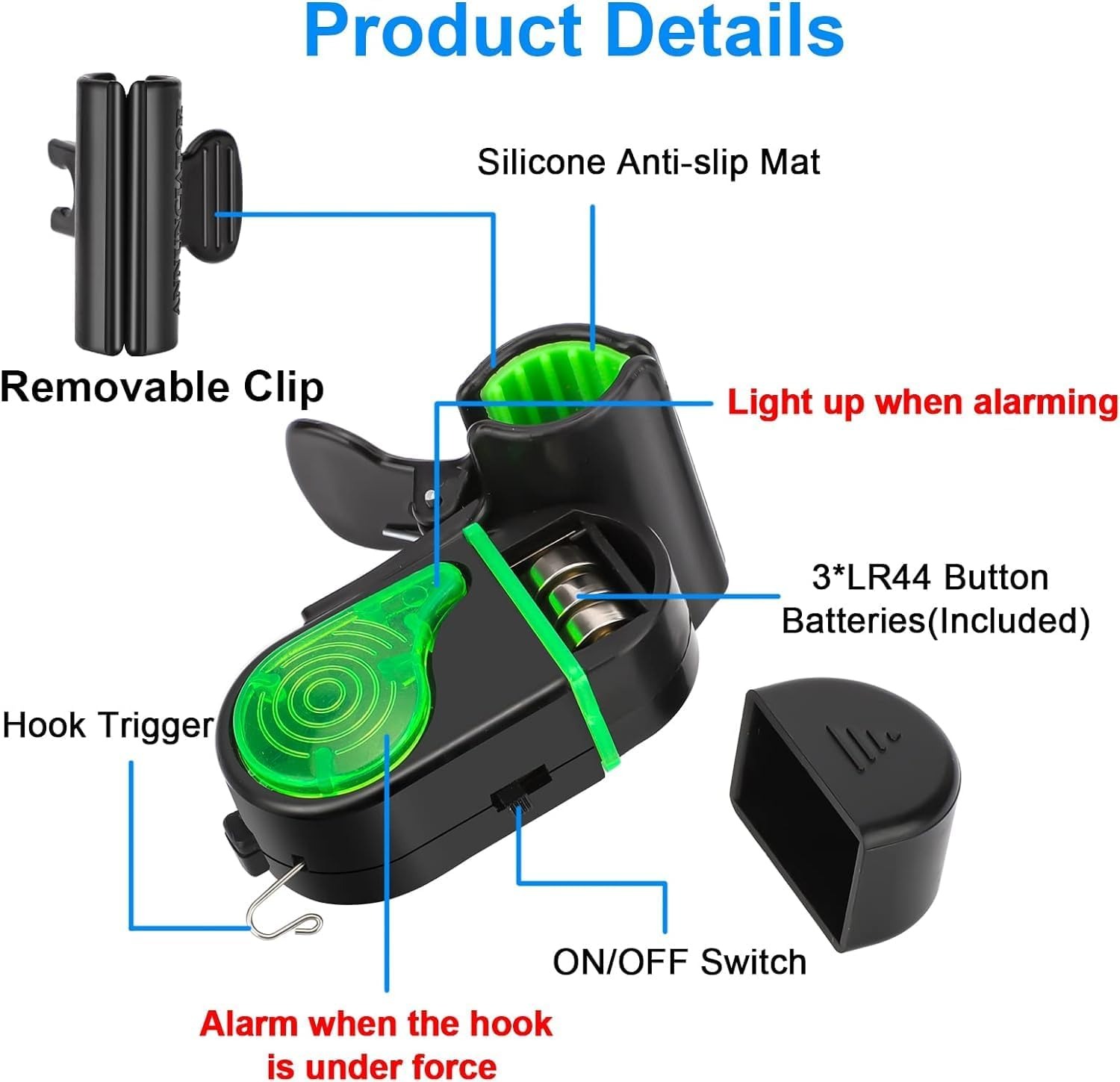Fishing Alarm - 4