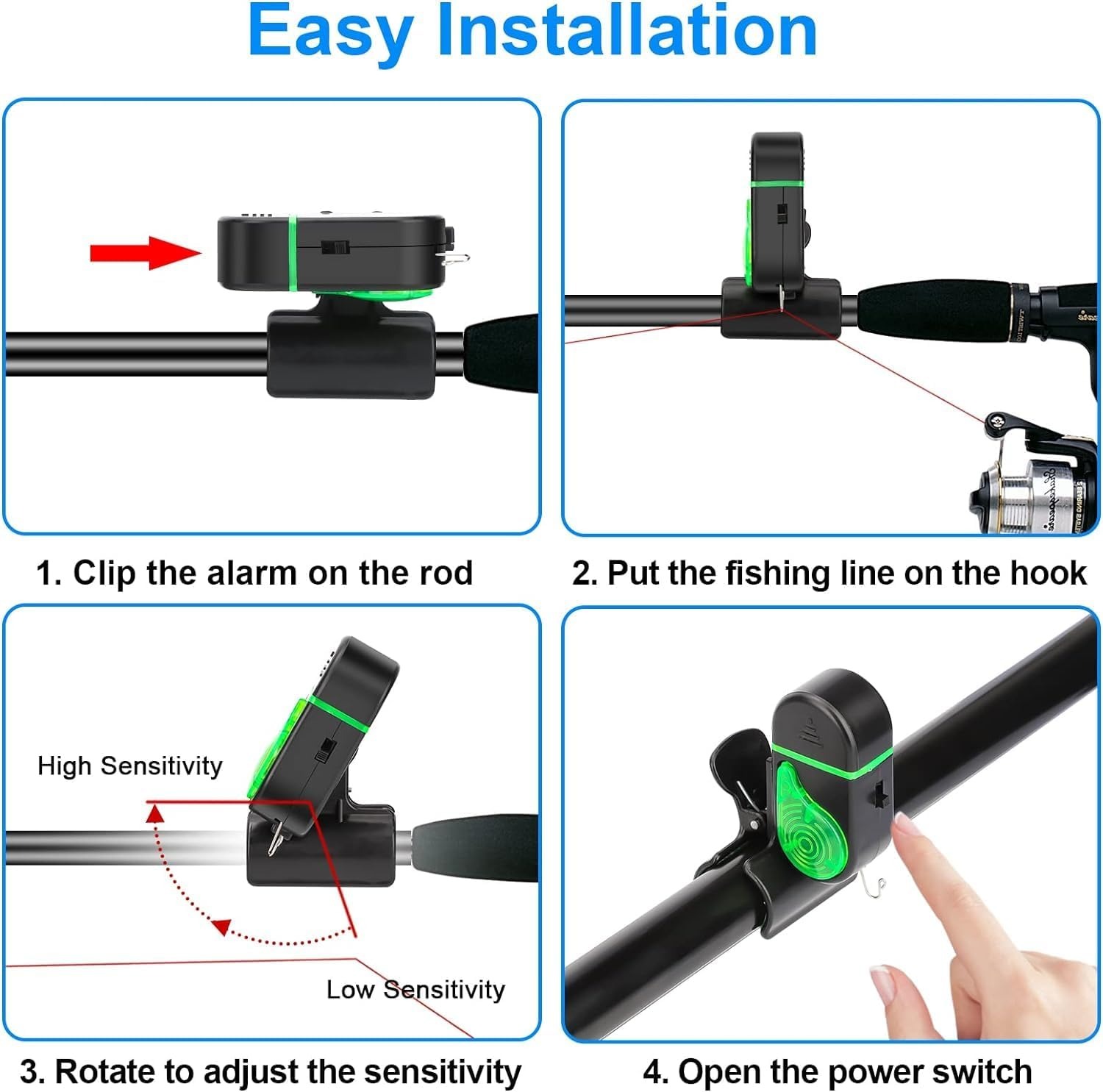 Fishing Alarm - 6