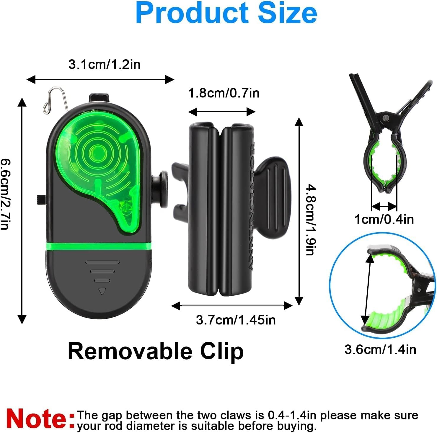 Fishing Alarm - 7