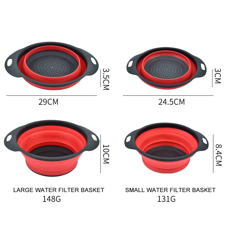 Drain Basket - 4