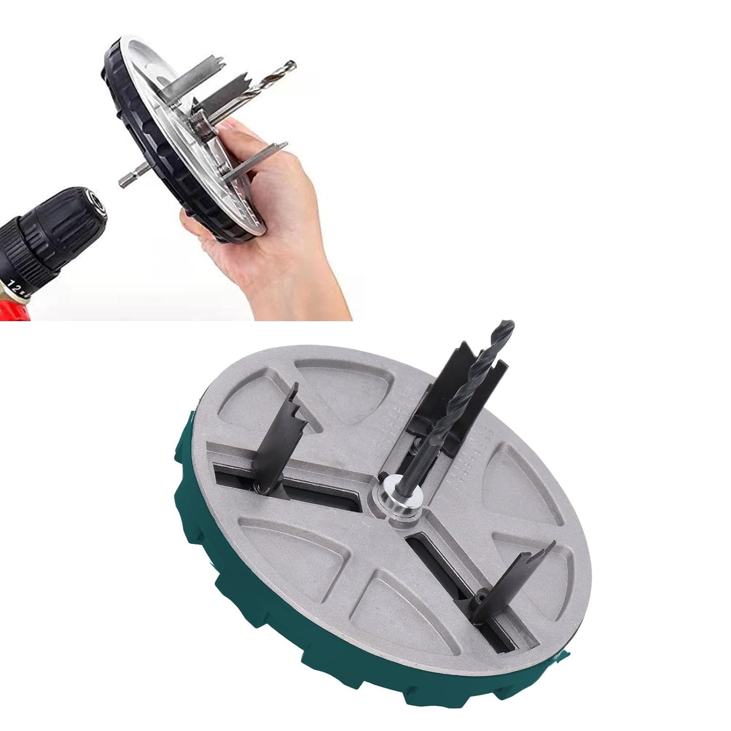 Hole Opener