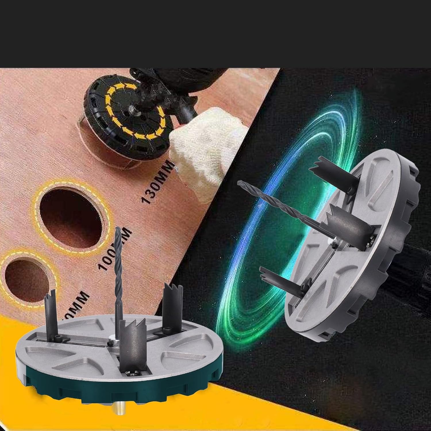 Hole Opener - 2