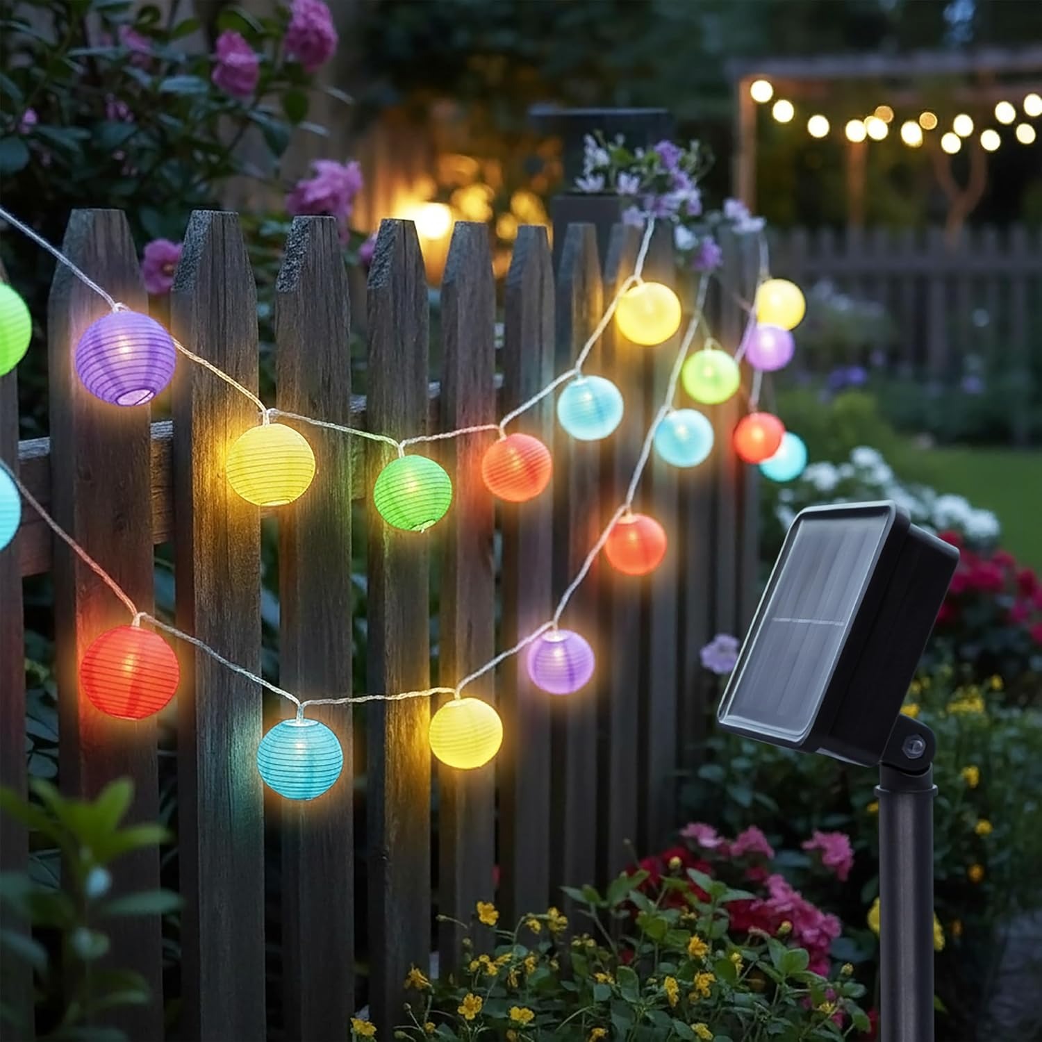 Multiple color light 
