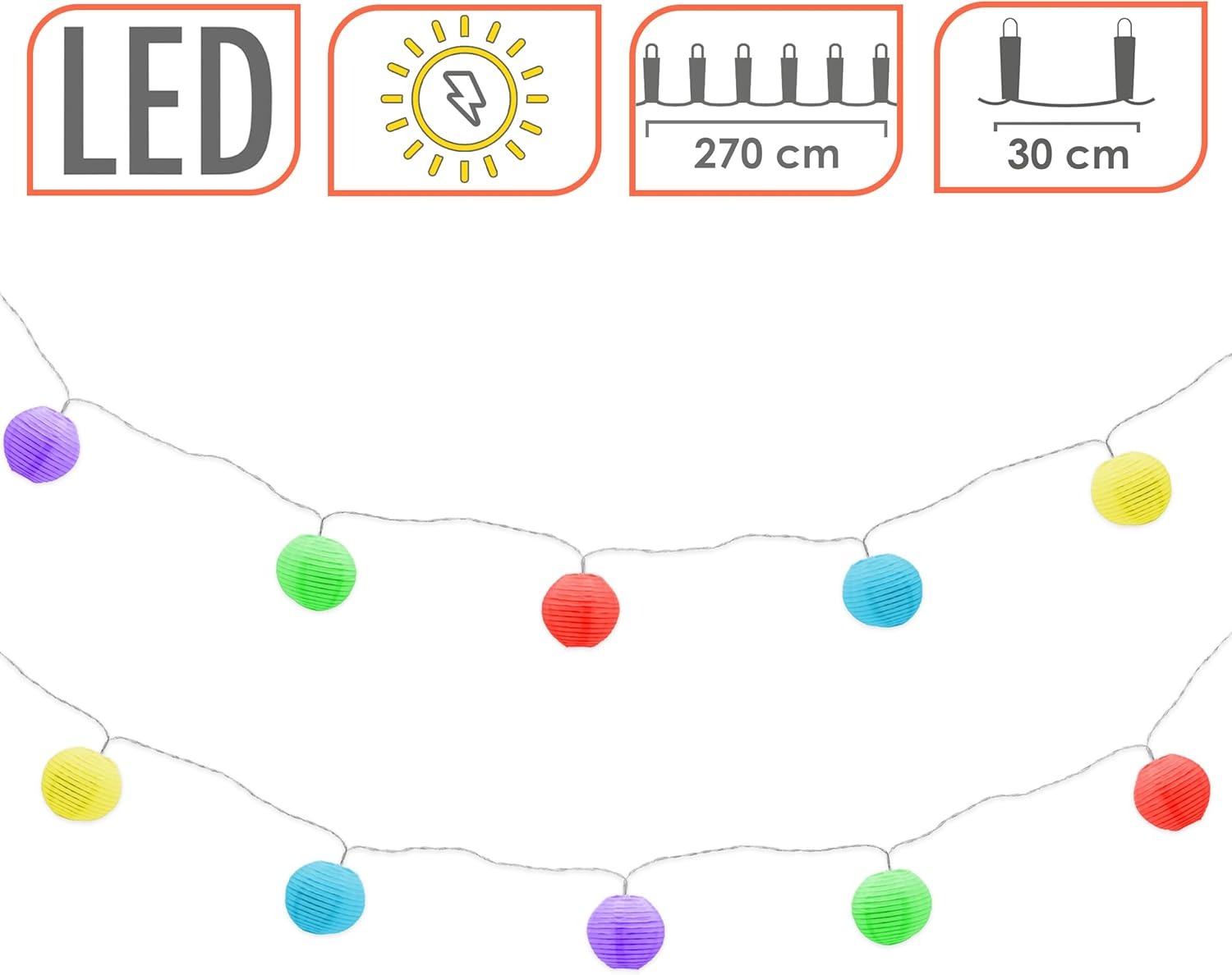 Multiple color light  - 3