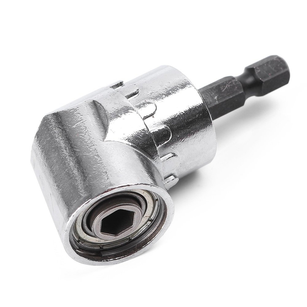 Extension Hex Drill - 4